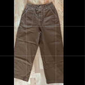 🖤Bershka wide leg pants🖤